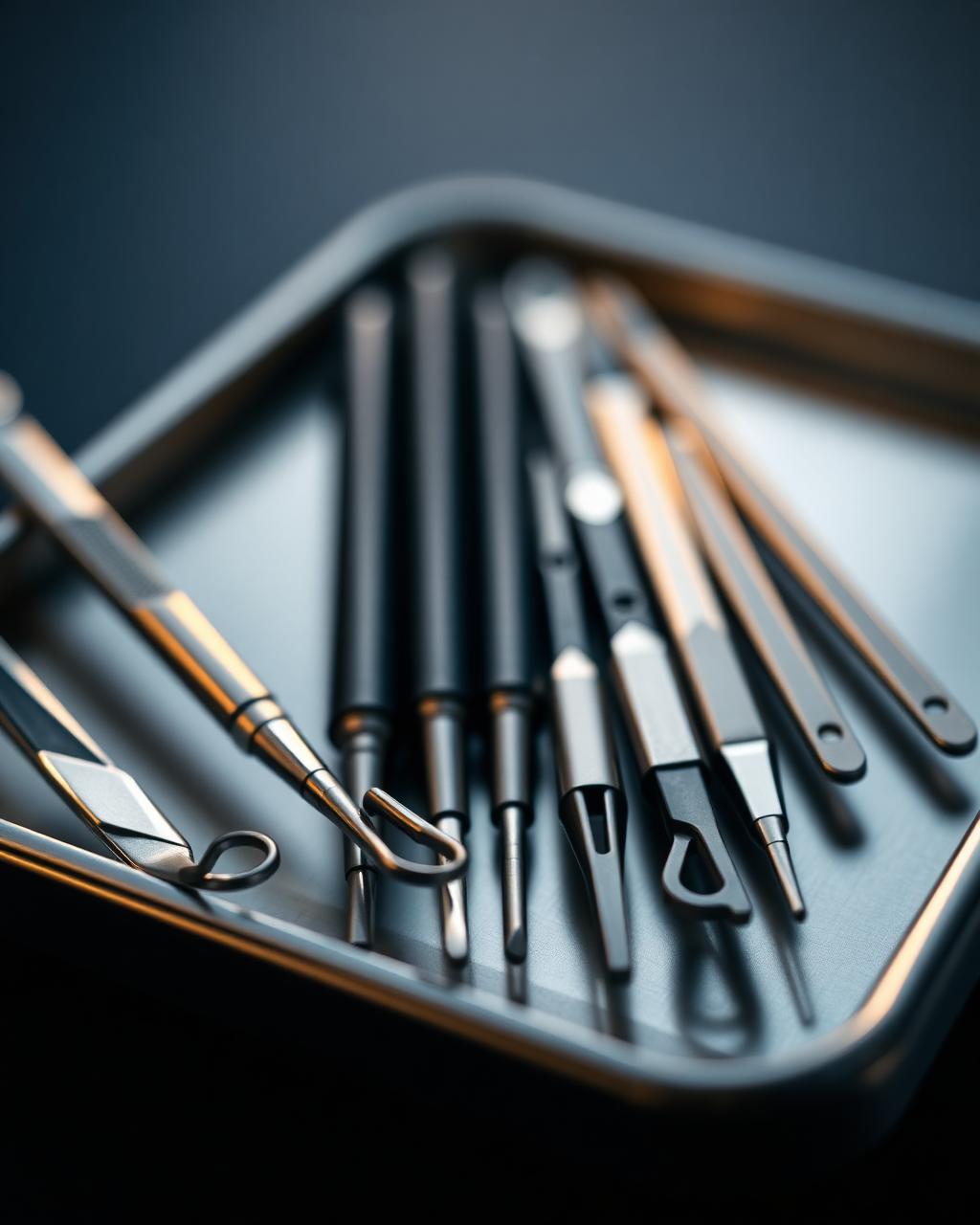 Dental tools